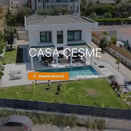 Villa Luxurious In With Private Pool *